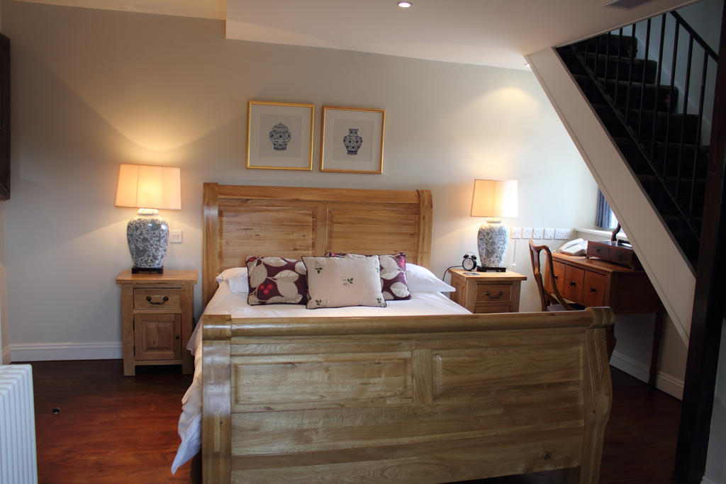 The Spread Eagle Hotel Clitheroe Quarto foto