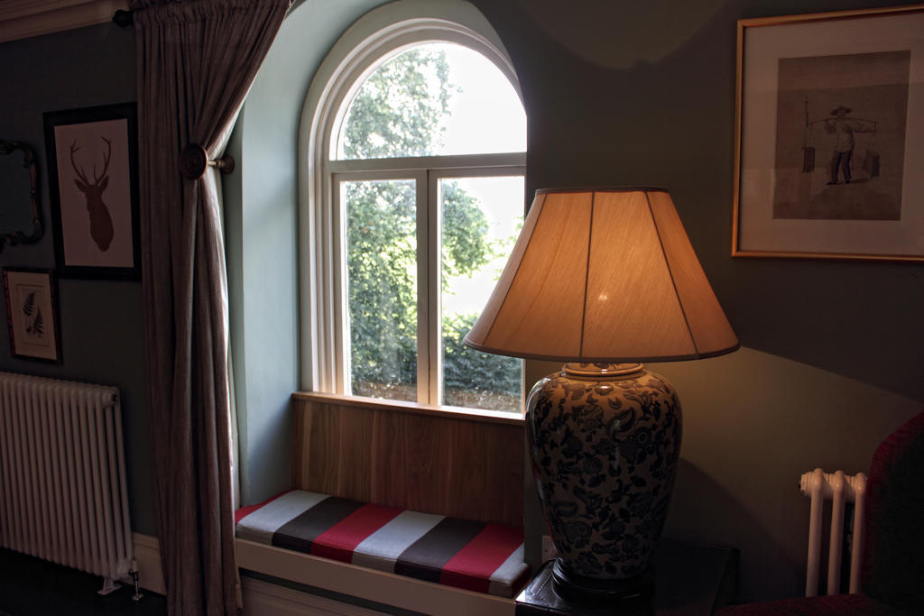 The Spread Eagle Hotel Clitheroe Quarto foto