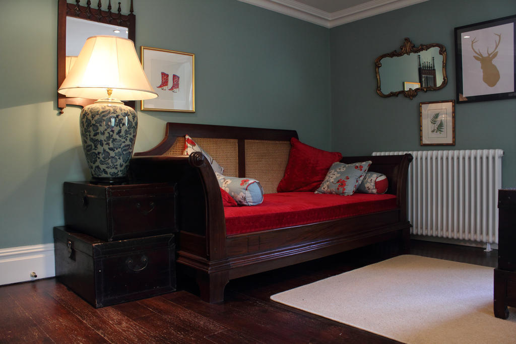 The Spread Eagle Hotel Clitheroe Quarto foto