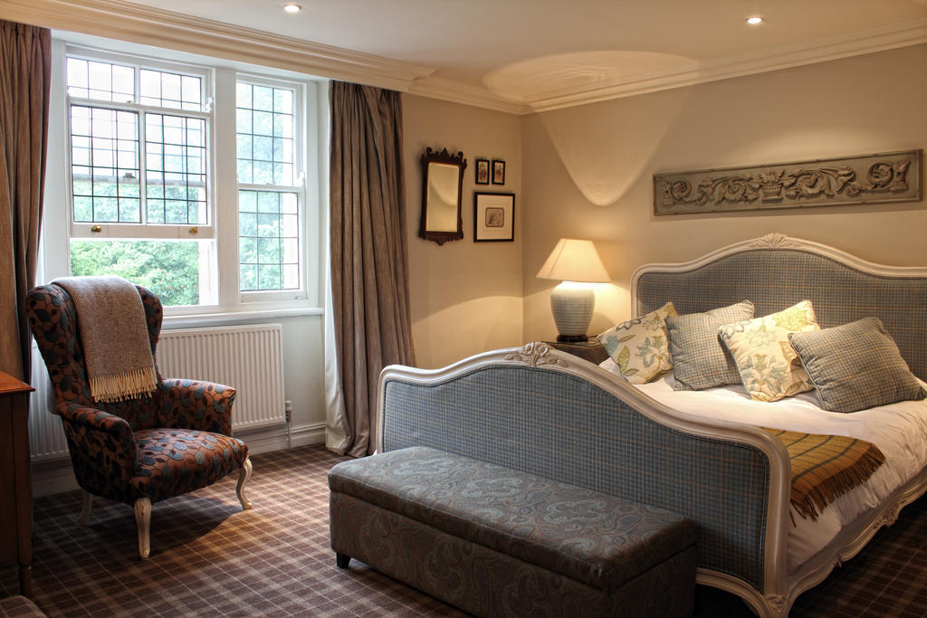 The Spread Eagle Hotel Clitheroe Quarto foto