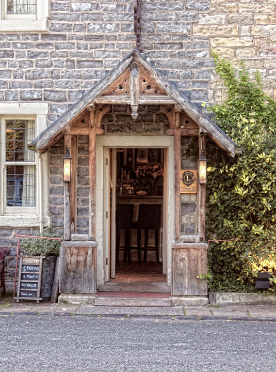 The Spread Eagle Hotel Clitheroe Exterior foto